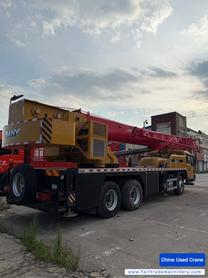 Buy Sany STC250C5-1 Used Crane / 4 Buy Sany STC250C5-1 Used Crane / 4